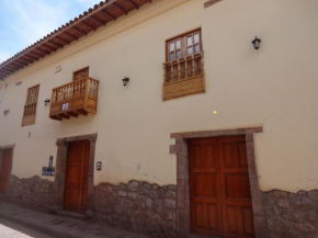Гостиница OkiDoki Cusco Hostal  Куско